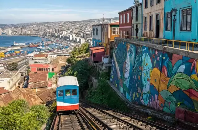 Em Valparaíso