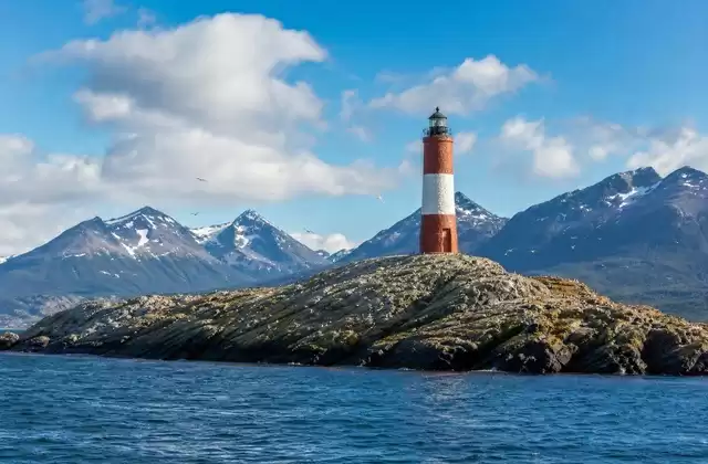 Em Ushuaia