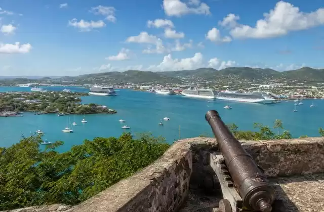 Fort James