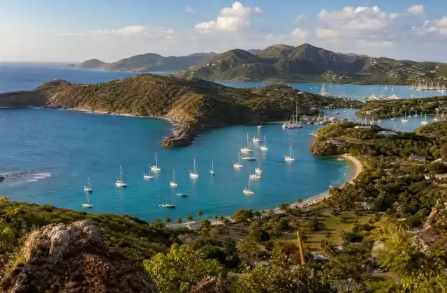 English Harbour
