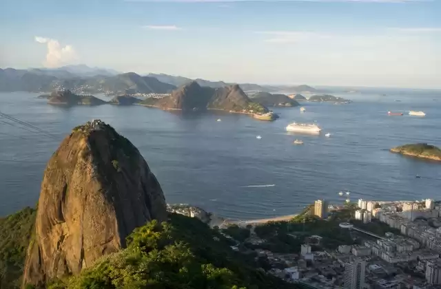 Pão de Açúcar no Rio