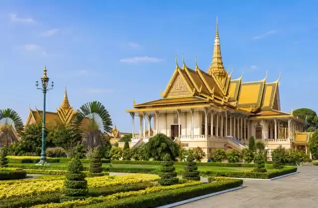 Palácio Real de Phnom Penh
