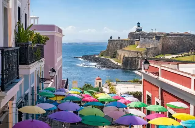 Em Porto Rico