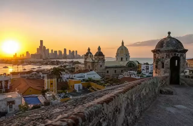 Muralhas de Cartagena