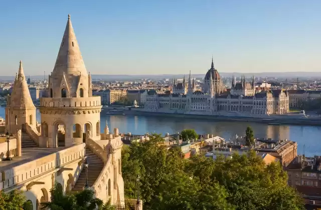 Em Budapeste