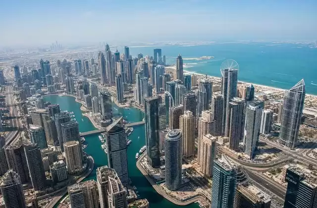 No Dubai
