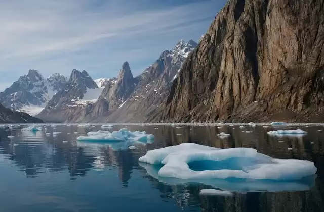 Em Scoresby Sund