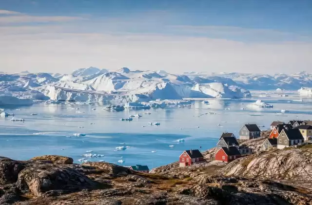 Em Ilulissat