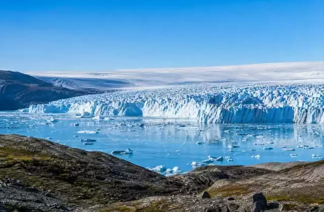 Em Kangerlussuaq