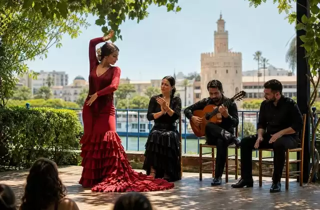 Espetáculos de flamenco