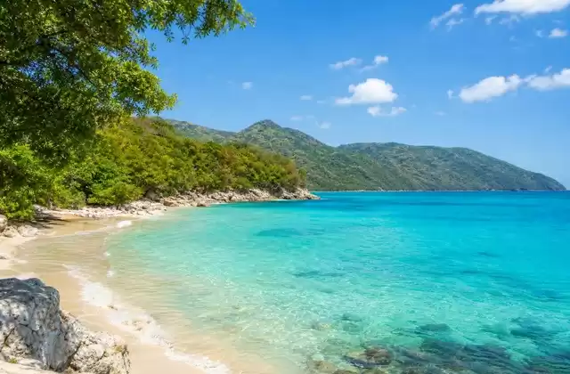 A partir das praias