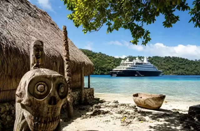 Na Ilha de Skull