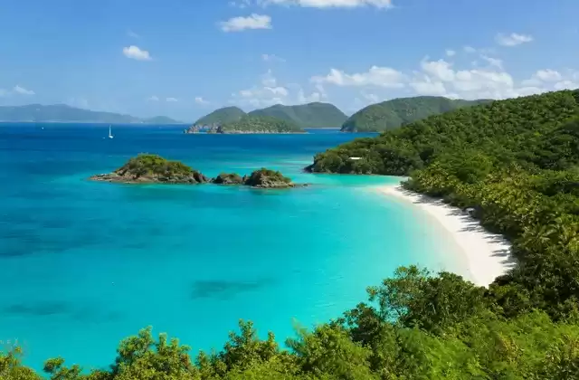 Auf St. John