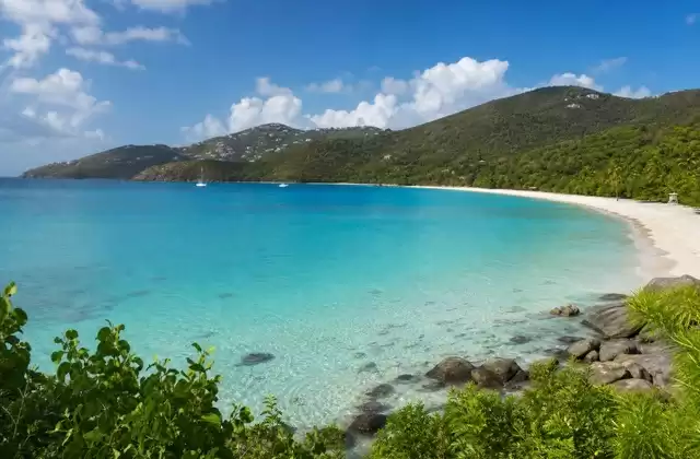Auf St. Thomas