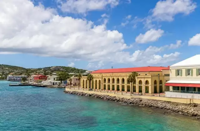 In Christiansted