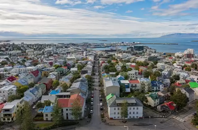 Em Reykjavík