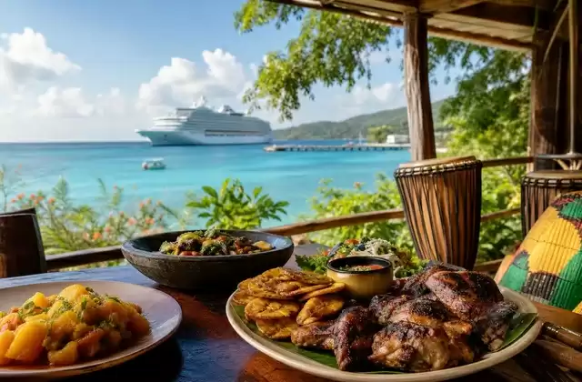 In Ocho Rios