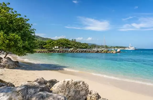 Am Ocho Rios Bay Beach