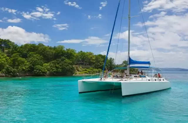 Von Montego Bay aus