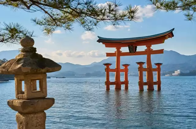 A partir de Miyajima