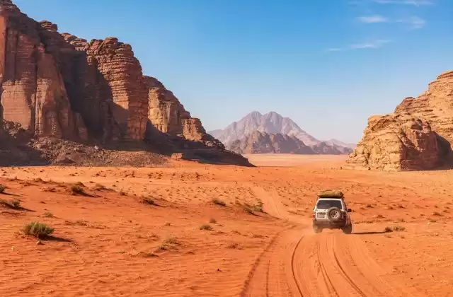 Em Wadi Rum