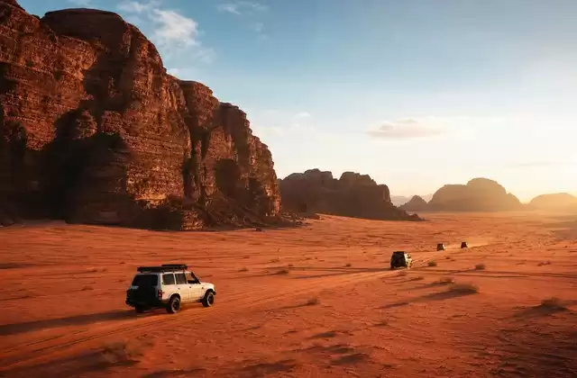 Em Wadi Rum