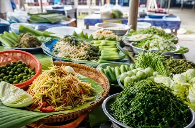 In Vientiane