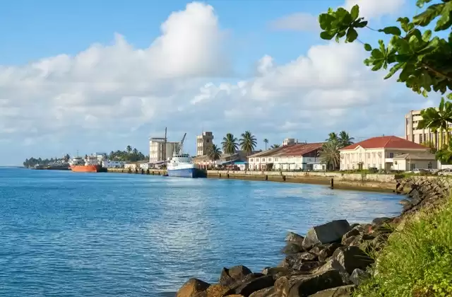 In Toamasina
