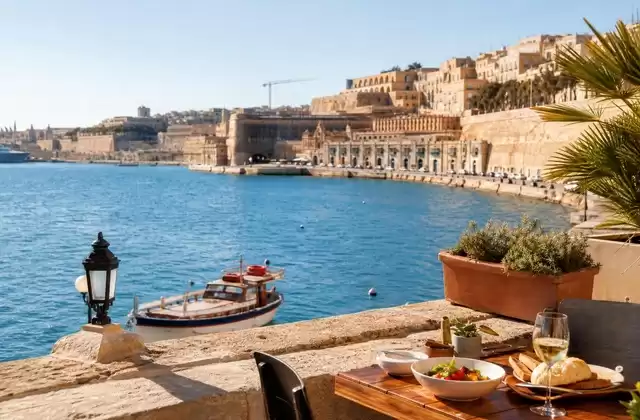 No Valletta Waterfront