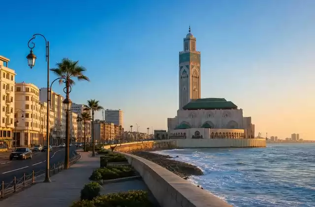 Em Casablanca