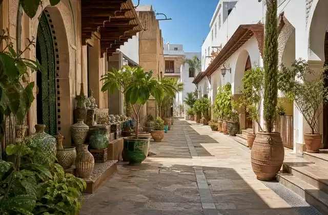 Em Casablanca