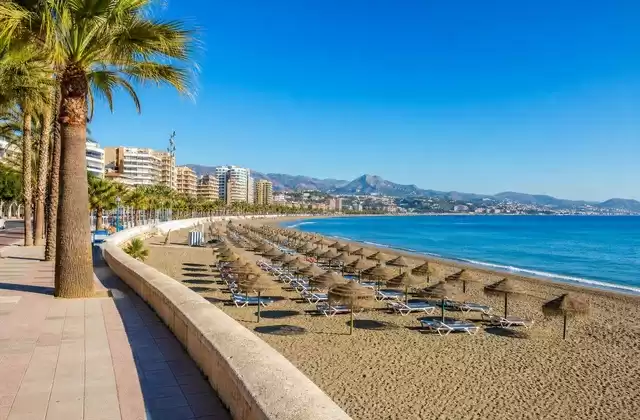 Em Málaga