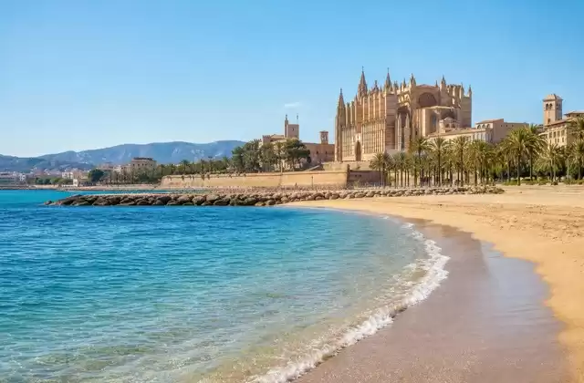 Em Palma de Maiorca