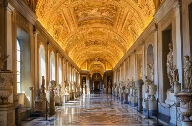 Em Roma (Civitavecchia)
