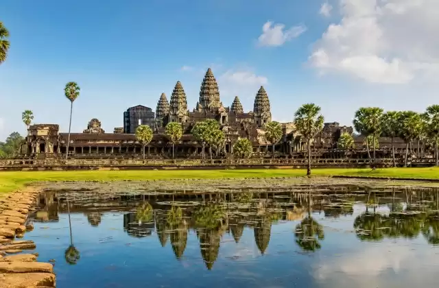 No Camboja