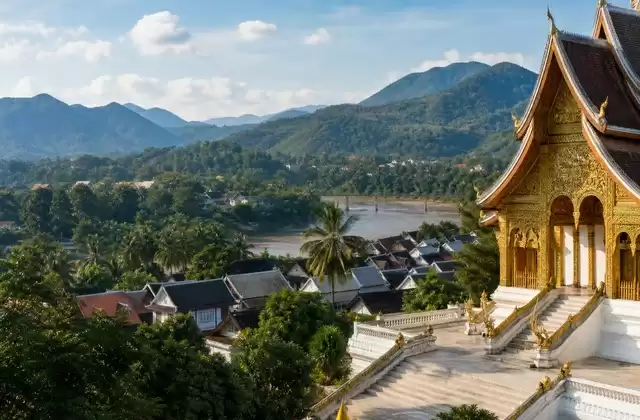 No Laos