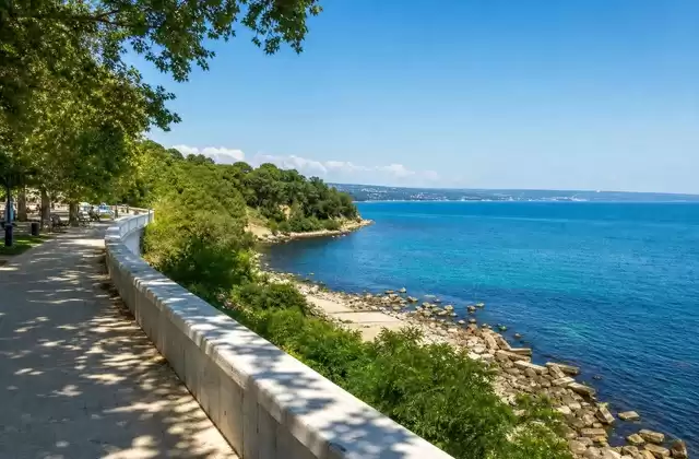 Sea Garden em Varna