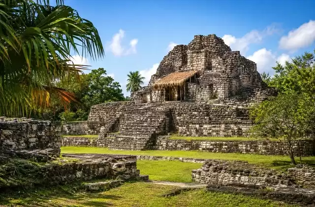 Na Costa Maya