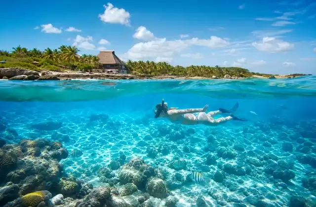 Em Cozumel