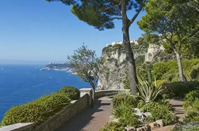 In den Jardins Saint-Martin