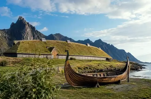Nas Ilhas Lofoten