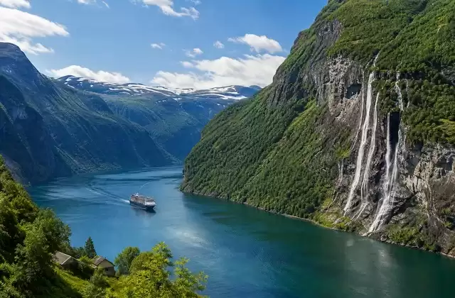 Em Geiranger