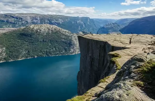 Perto de Stavanger