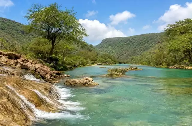 In Wadi Darbat
