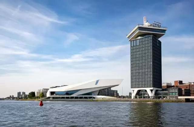 In Amsterdam-Noord