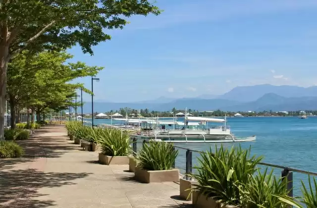 Em Puerto Princesa