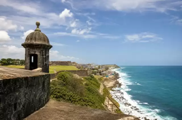 Vistas a partir de El Morro