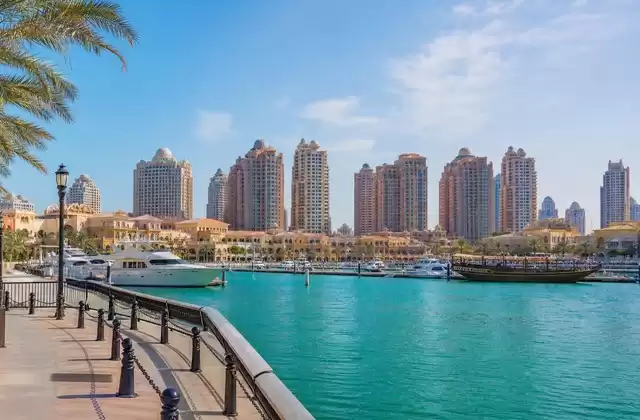 Em The Pearl-Qatar