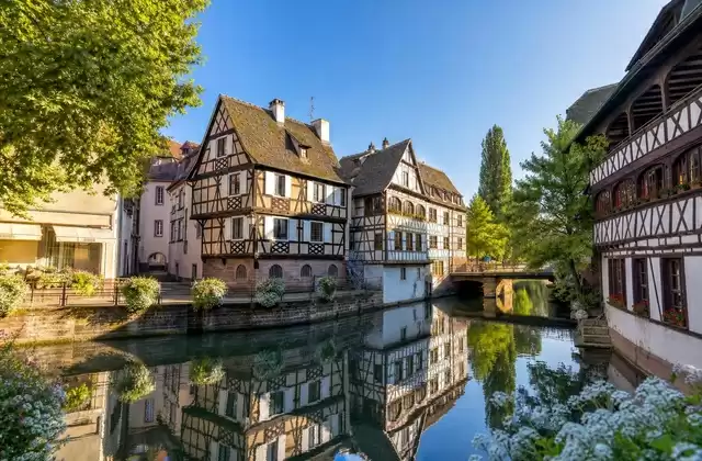Em Estrasburgo