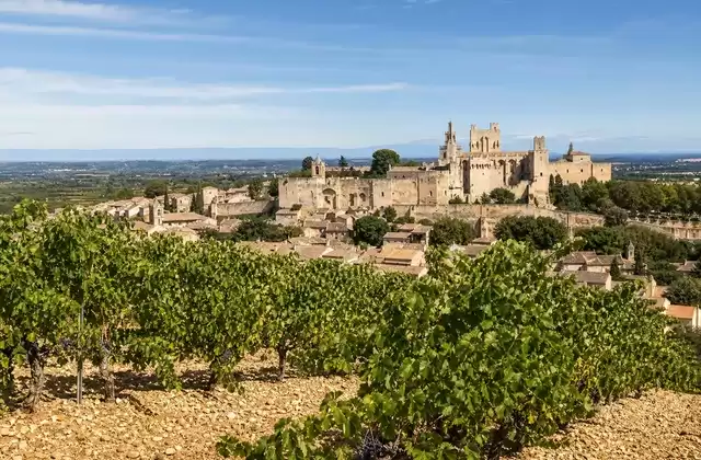 Em Châteauneuf-du-Pape